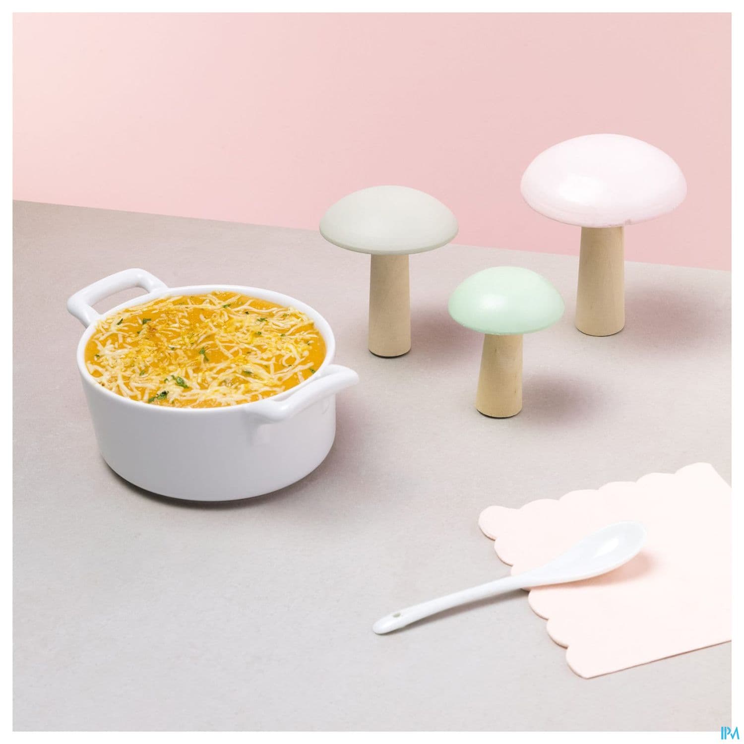 POPOTE PUREE COURGE BUTTERNUT 120G