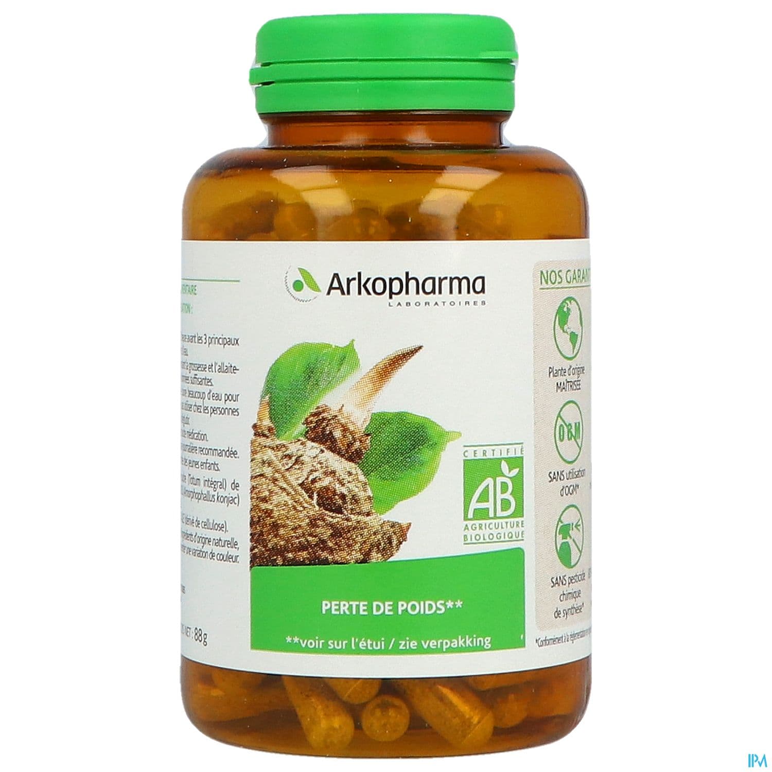 ARKOG KONJAC BIO GELUL 150