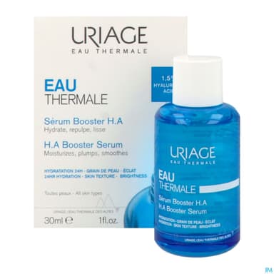 URIAGE EAU THERM SER BOOST HA 30ML