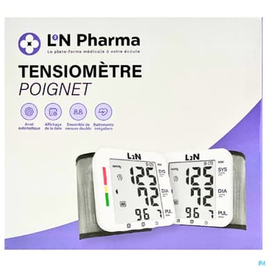 L2N TENSIOMETRE POIGNET
