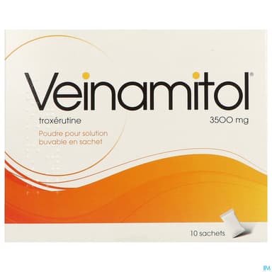VEINAMITOL 3,5G SACHET 10