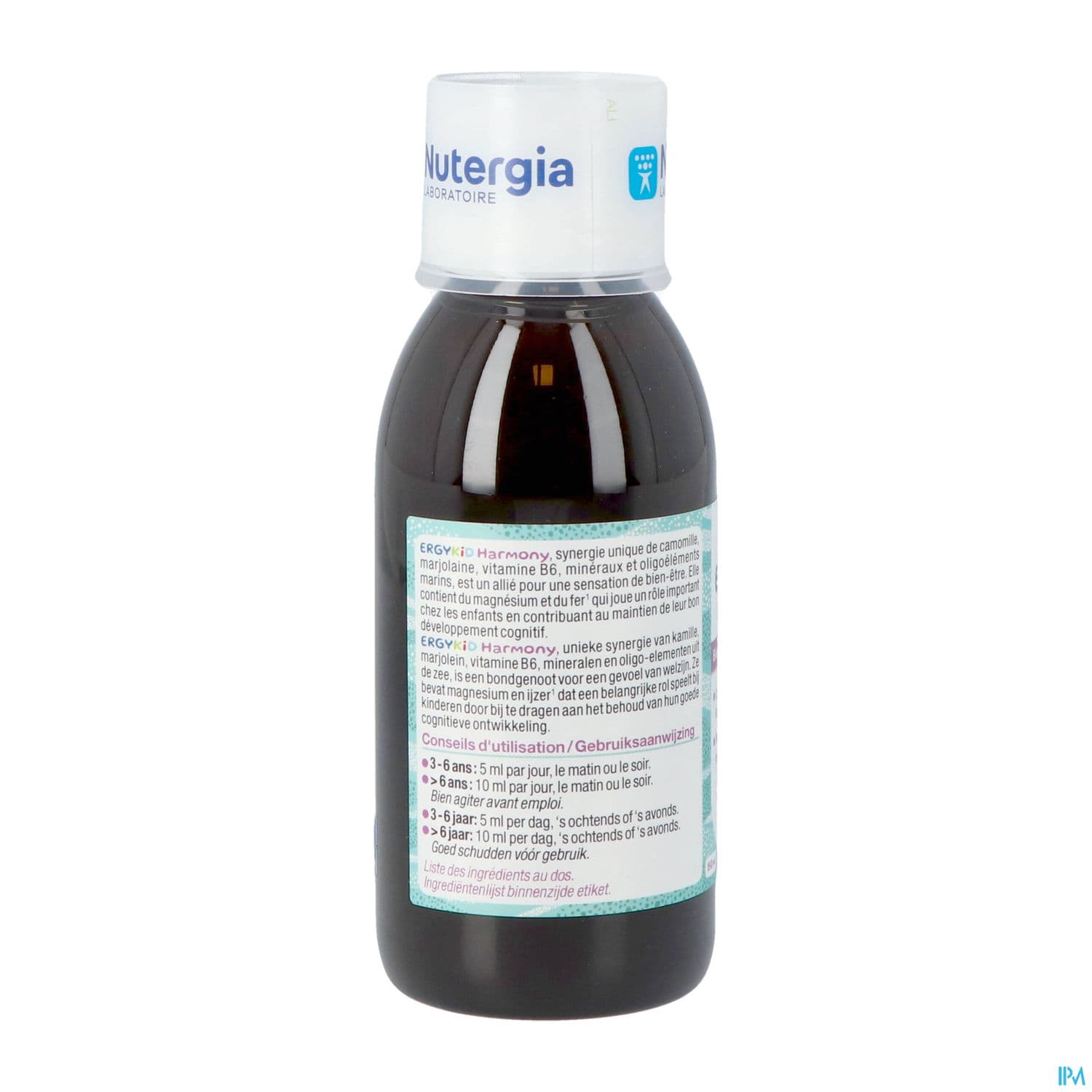 ERGYKID HARMONY 150ML