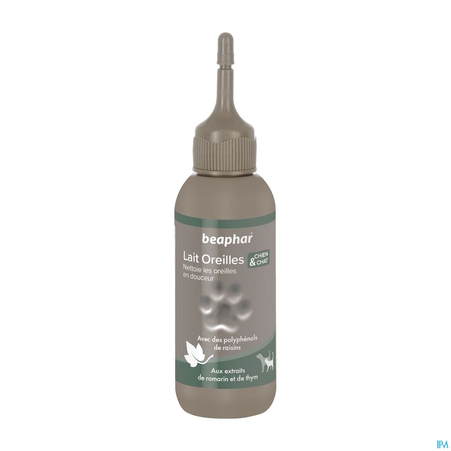 Beaphar Lait Nettoyant Oreille 125ml