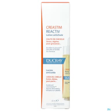 CREASTIM REACTIV A/CHUTE LOT 60ML