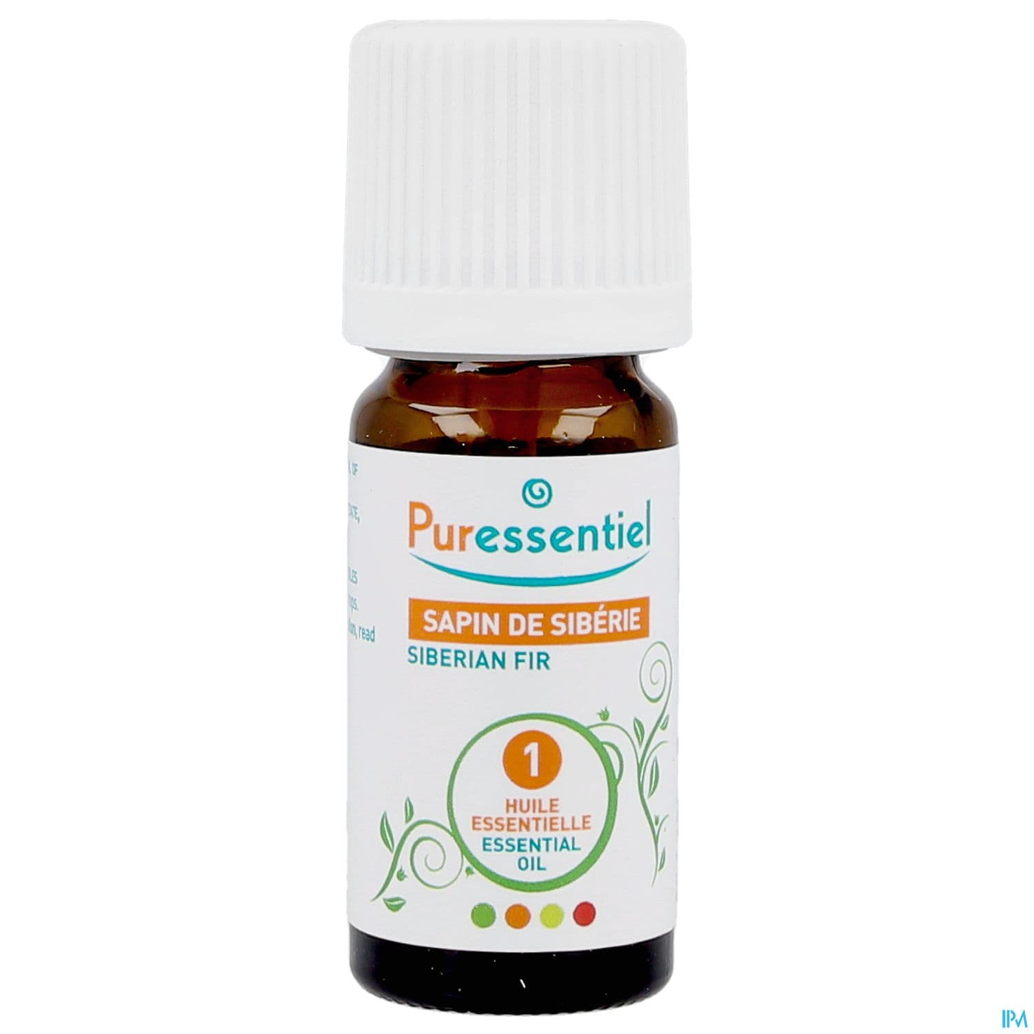 Puressentiel Huile Essentielle Sapin Siberie 10ml