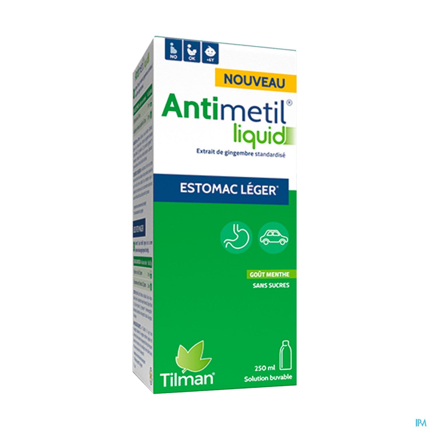 ANTIMETIL TILMAN SOL BUV 250ML