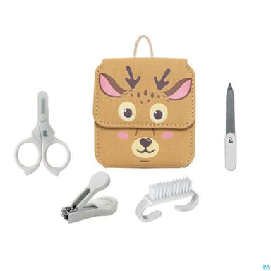 Plic Beauty Set Manucure Bebe Cerf