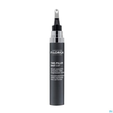 FILORGA TIME FILLER SHOT 5XP 15ML