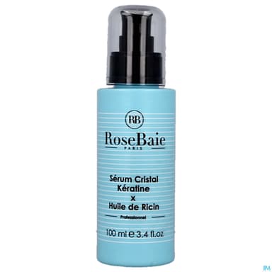 Rosebaie Paris Serum Cristal Keratine X Ricin 100ml