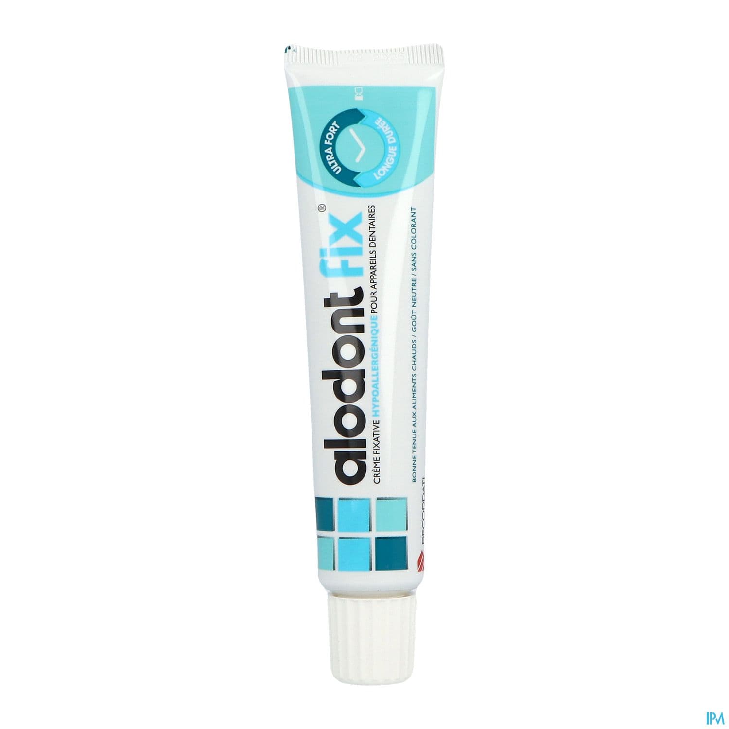 Alodont Fix Creme Fixative Appareil Dentaire 50g