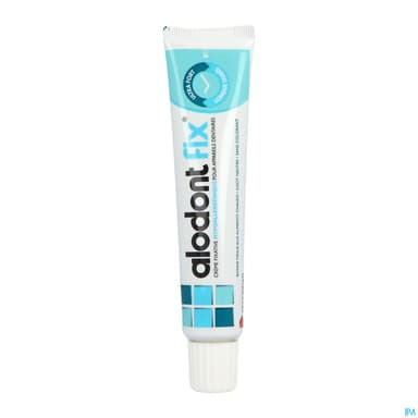 Alodont Fix Creme Fixative Appareil Dentaire 50g