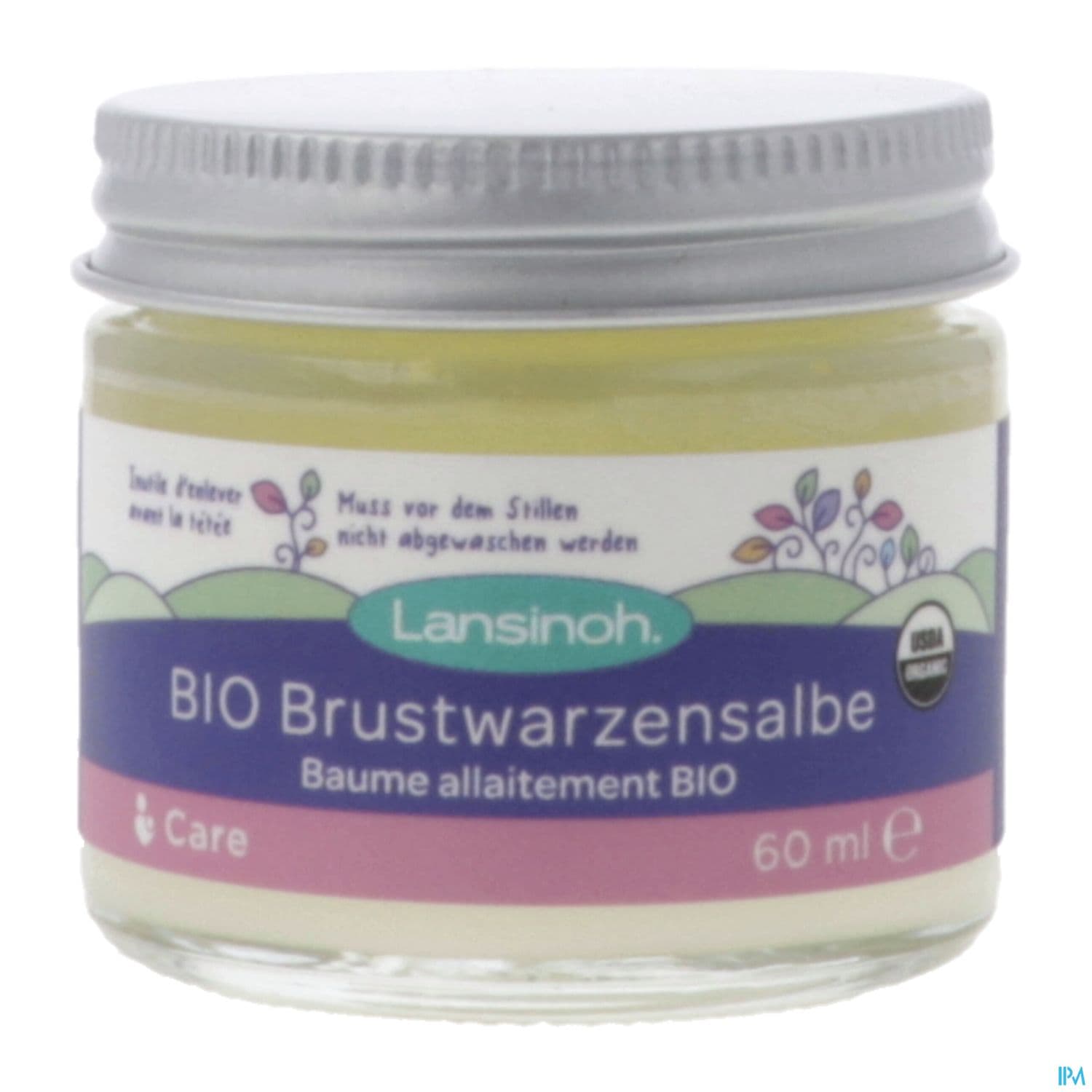 LANSINOH BAUME ALLAIT BIO 60ML