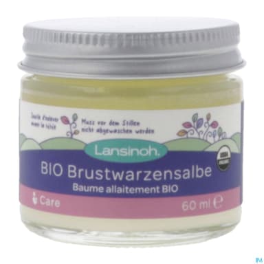 LANSINOH BAUME ALLAIT BIO 60ML