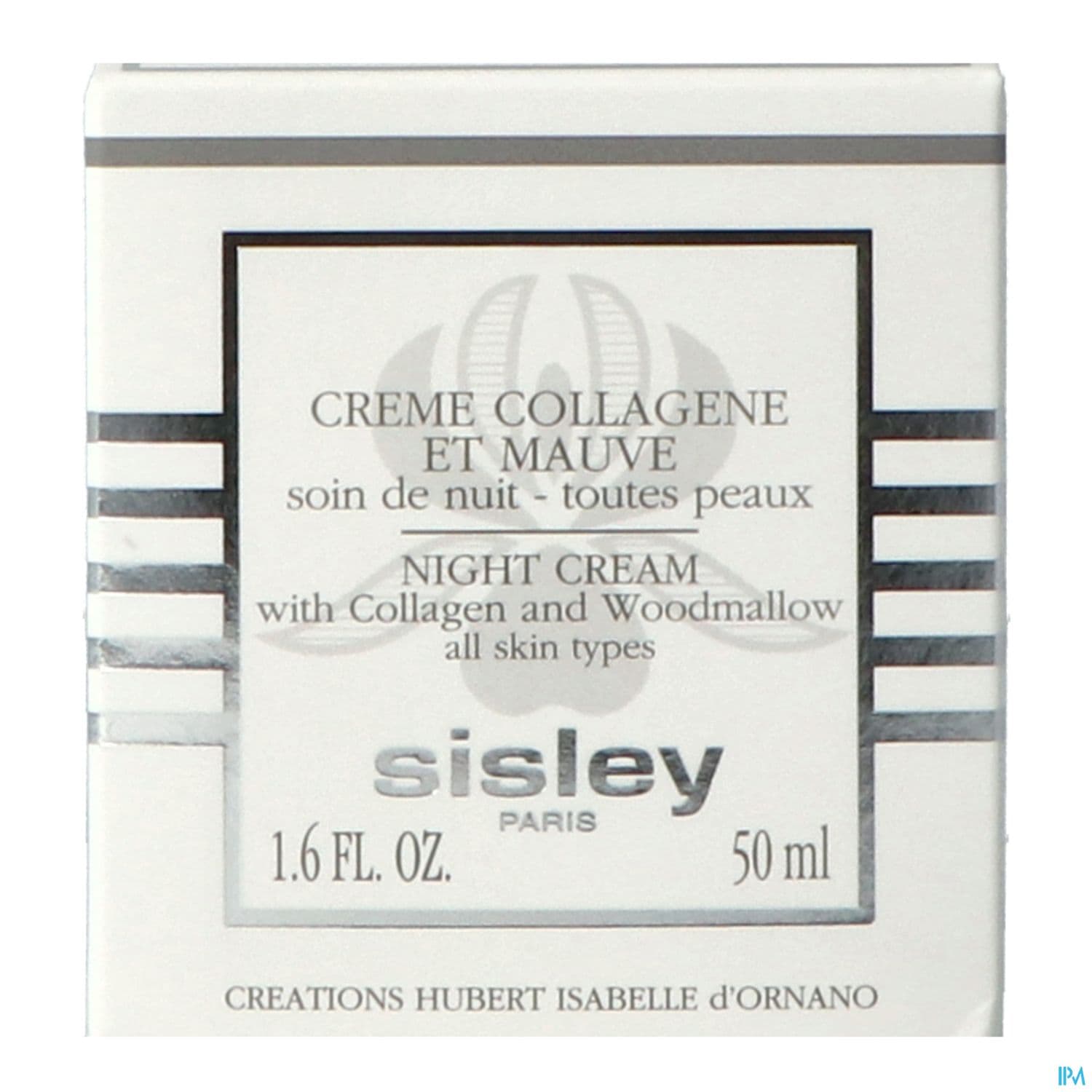 SISLEY CR COLLAGENE/MAUV NUIT 50ML