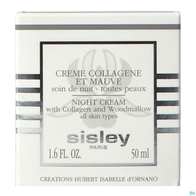 SISLEY CR COLLAGENE/MAUV NUIT 50ML