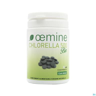 Oemine Chlorella 500 Comprime 60