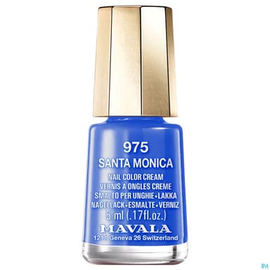 MAVALA VERNIS ONGL SANTA MONICA975