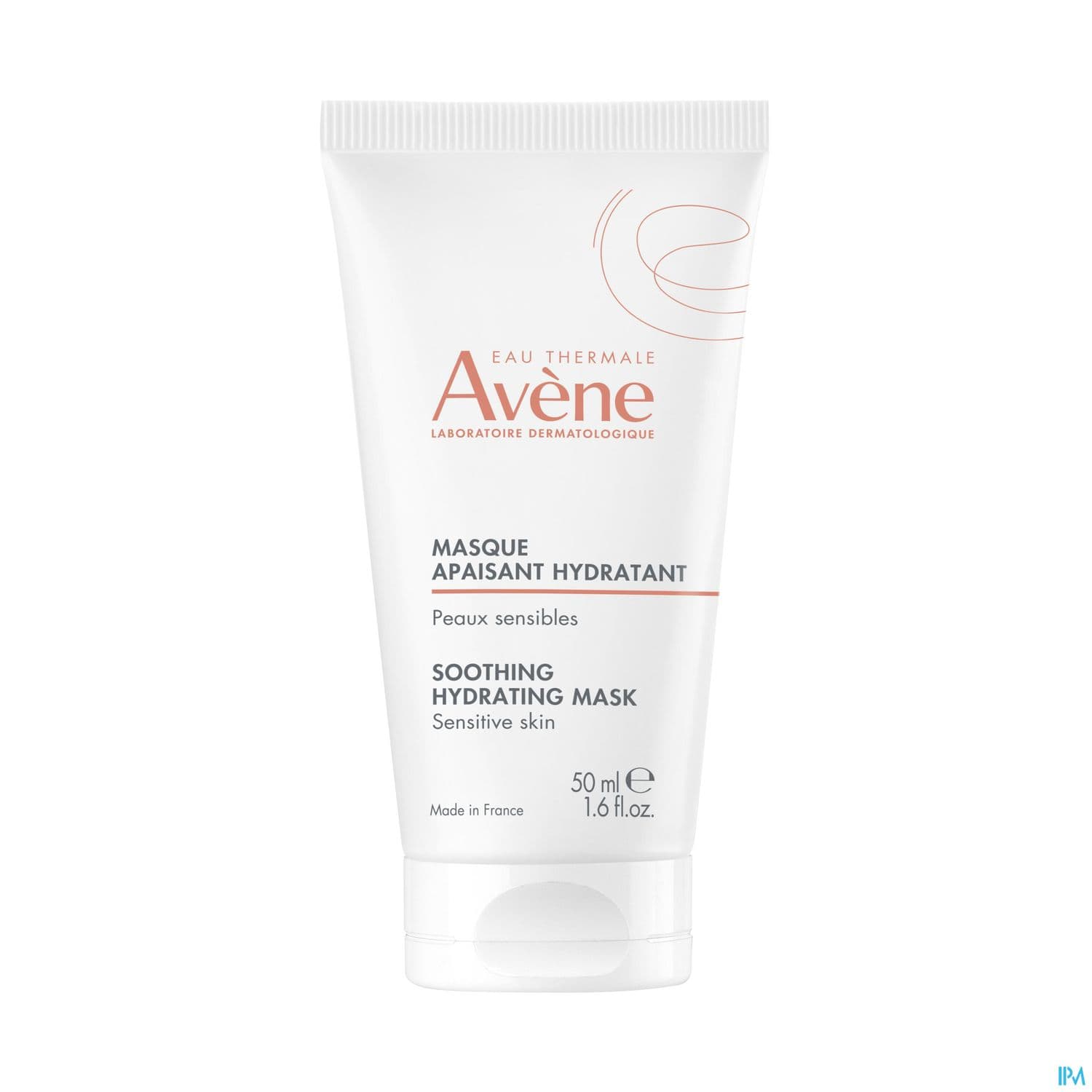 Eau Thermale Avene Masque Apaisant Hydratant 50ml