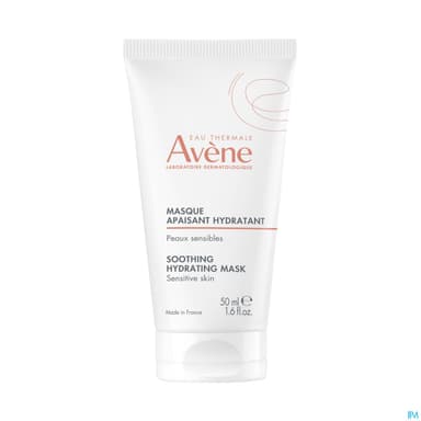 Eau Thermale Avene Masque Apaisant Hydratant 50ml