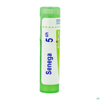 Boiron Senega 5ch Granules 4g