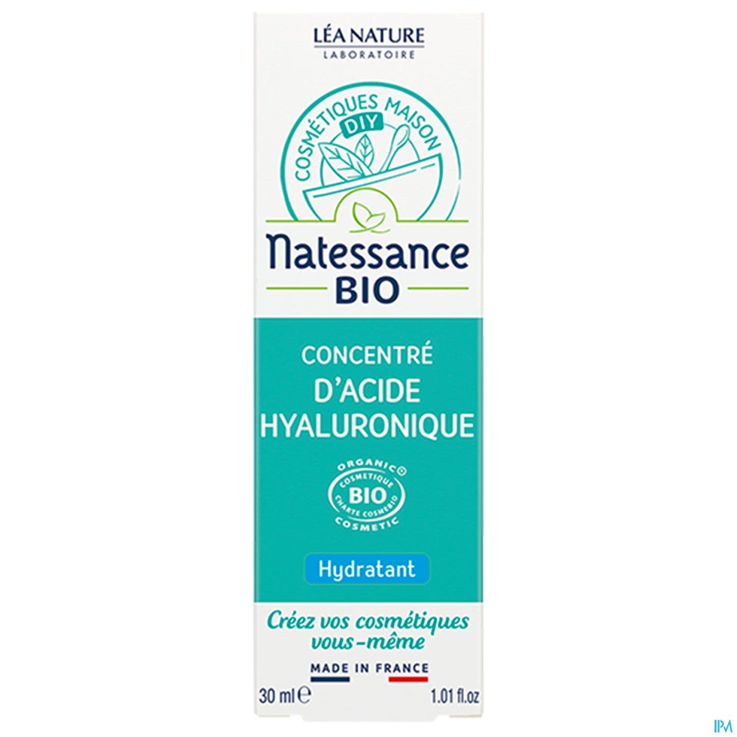 NATESSANCE BIO DIY CONC ACID HYA30