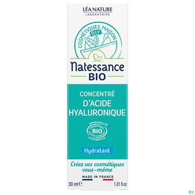 NATESSANCE BIO DIY CONC ACID HYA30