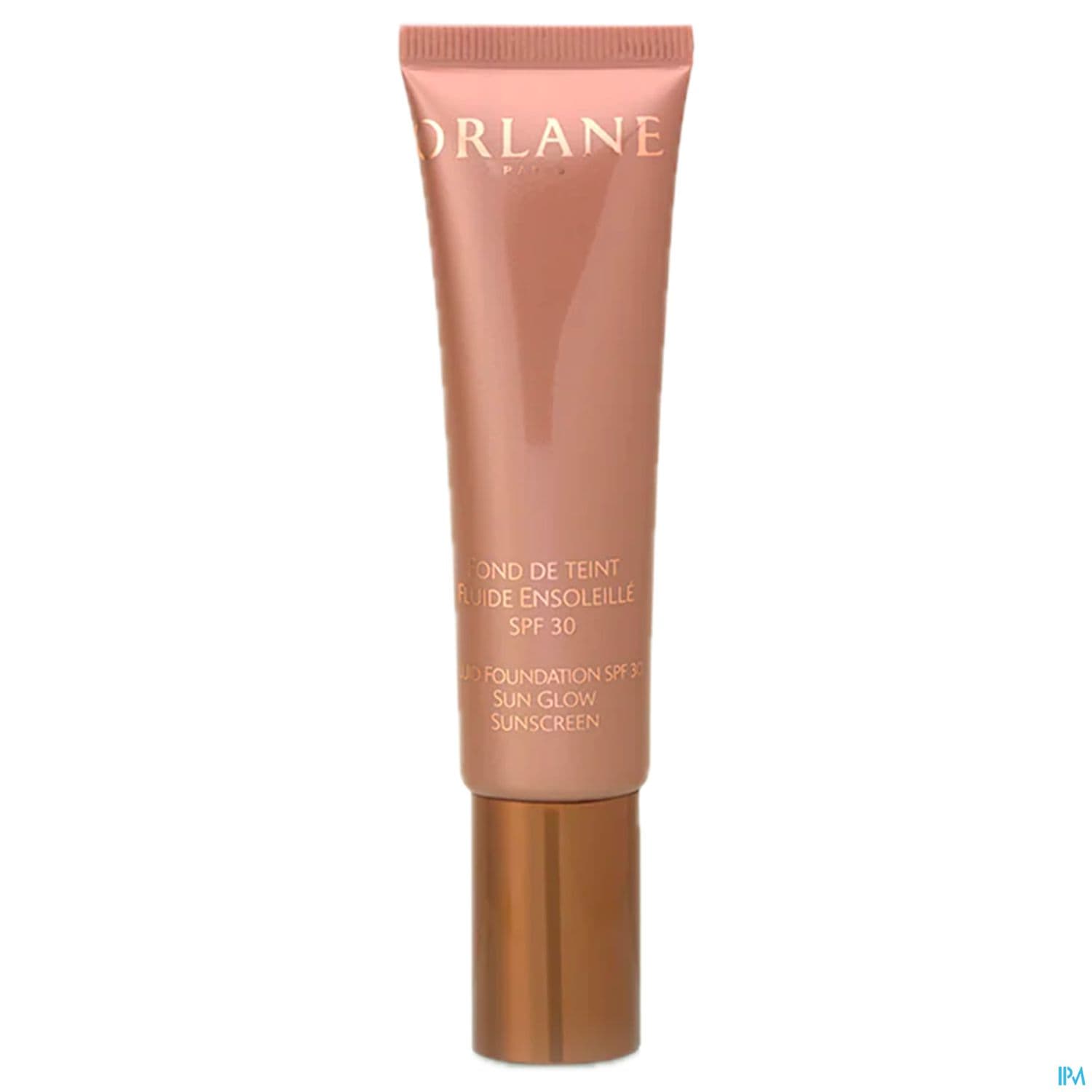 Orlane Fond De Teint Fluide Ensoleille Spf30 N3 30ml