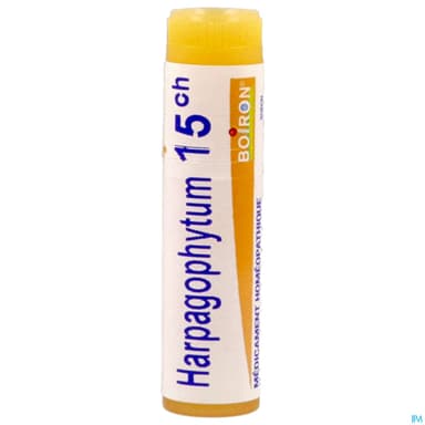 Boiron Harpagophytum P. 15ch Globules 1g