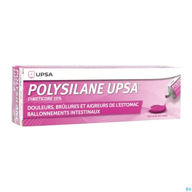 POLYSILANE UPSA GEL ORAL EN TUBE T/170G
