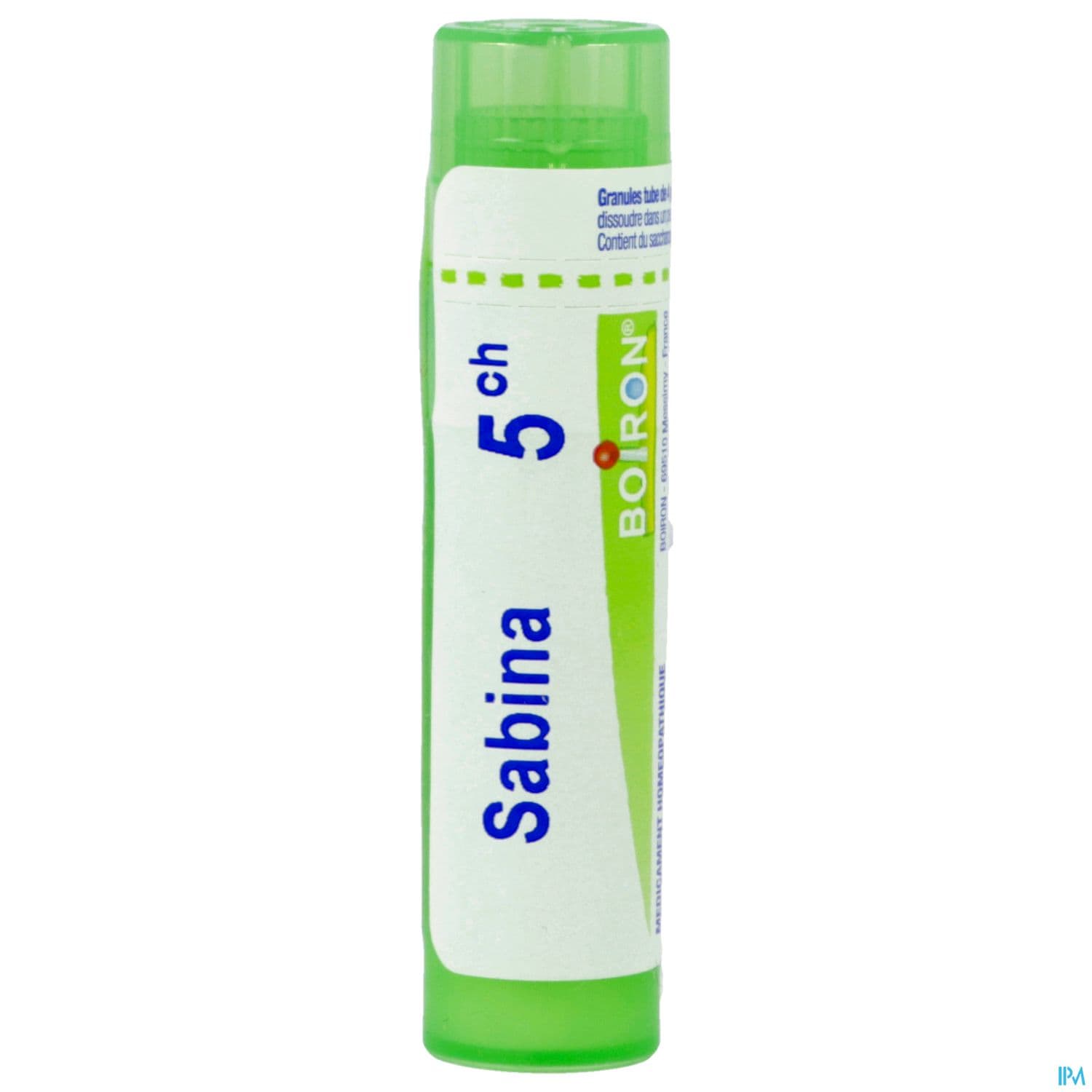 Boiron Sabina 5ch Granules 4g