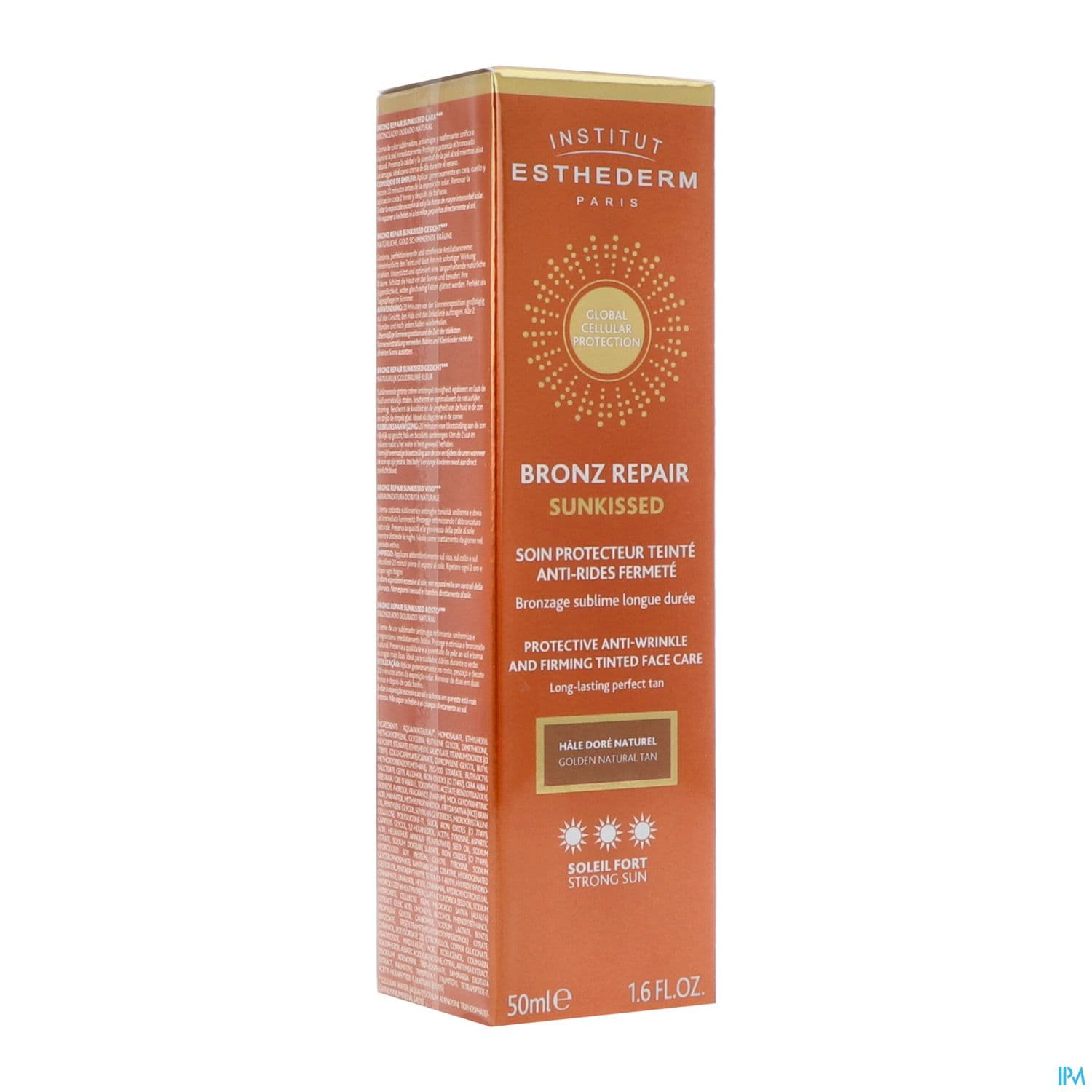 ESTHED BRONZ REPAIR SUNK FORT 50ML