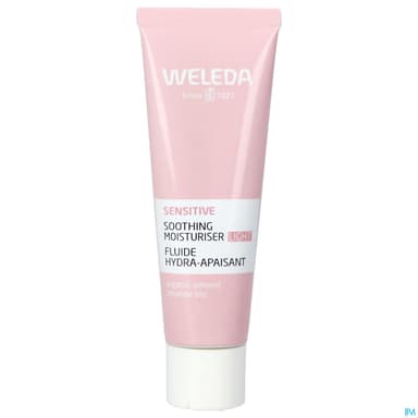 WELEDA AMANDE FLUI CONFORT PS 30ML