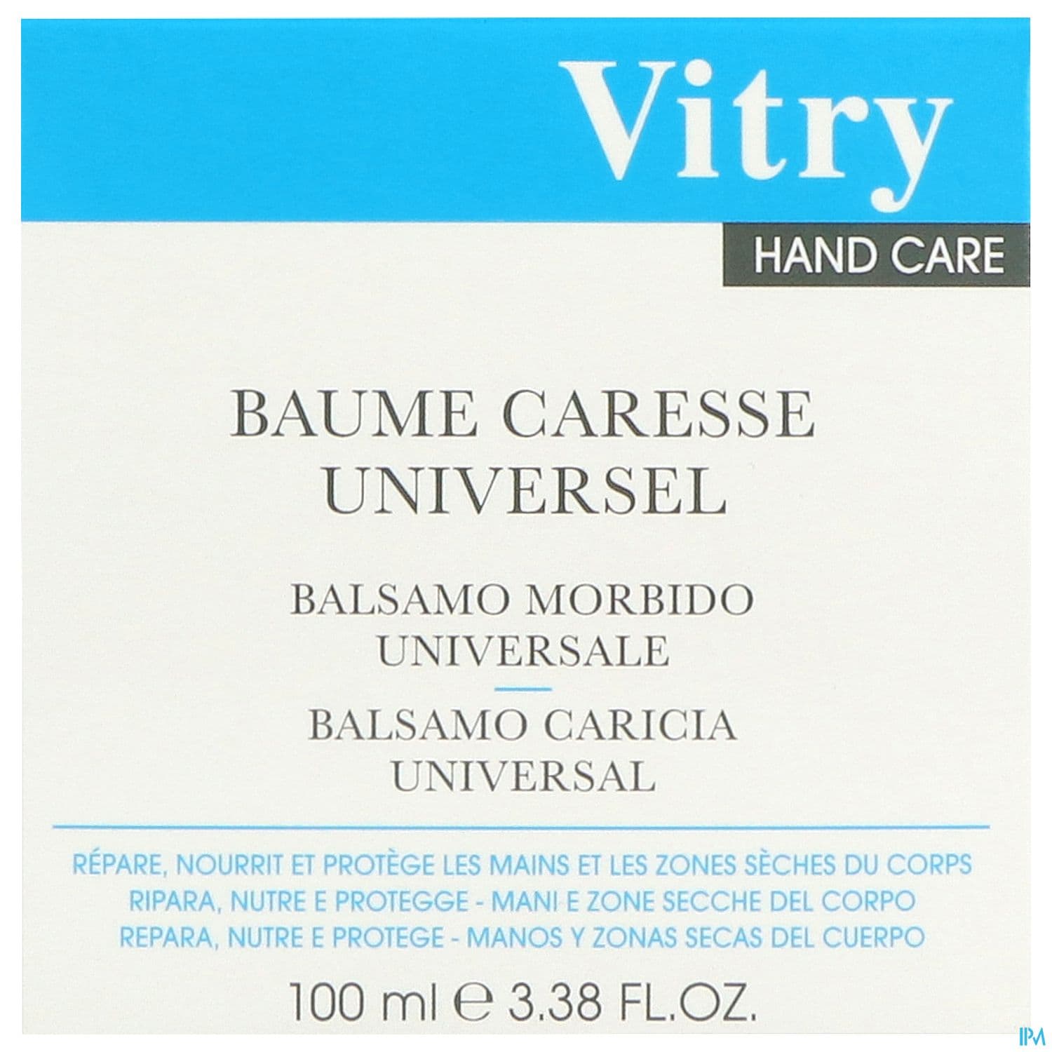 VITRY BAUME CARESSE MAINS 100ML