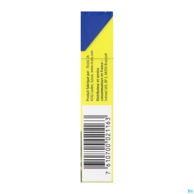 RICOLA RECONFORT CITRON MENT 50G