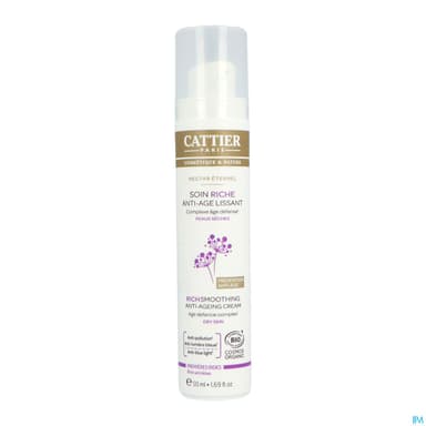 CATTIER SOIN A/AGE RICHE 50ML