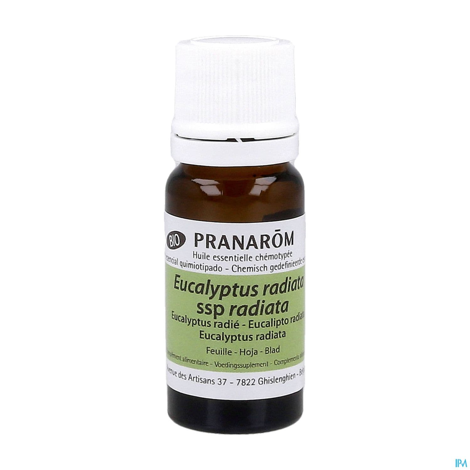 PRANAROM HE BIO EUCALYP RADIE 10ML