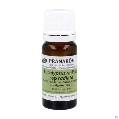 PRANAROM HE BIO EUCALYP RADIE 10ML