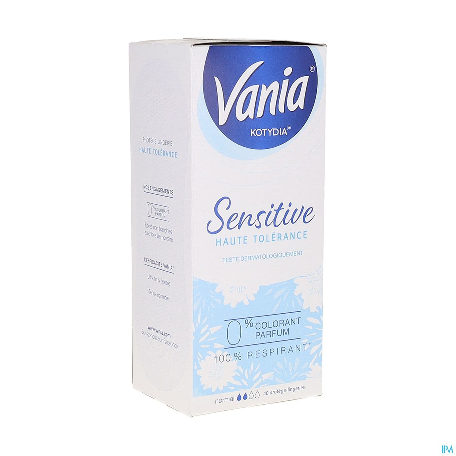 PROT/SLIP VANIA KOTYDIA SENS UT 40