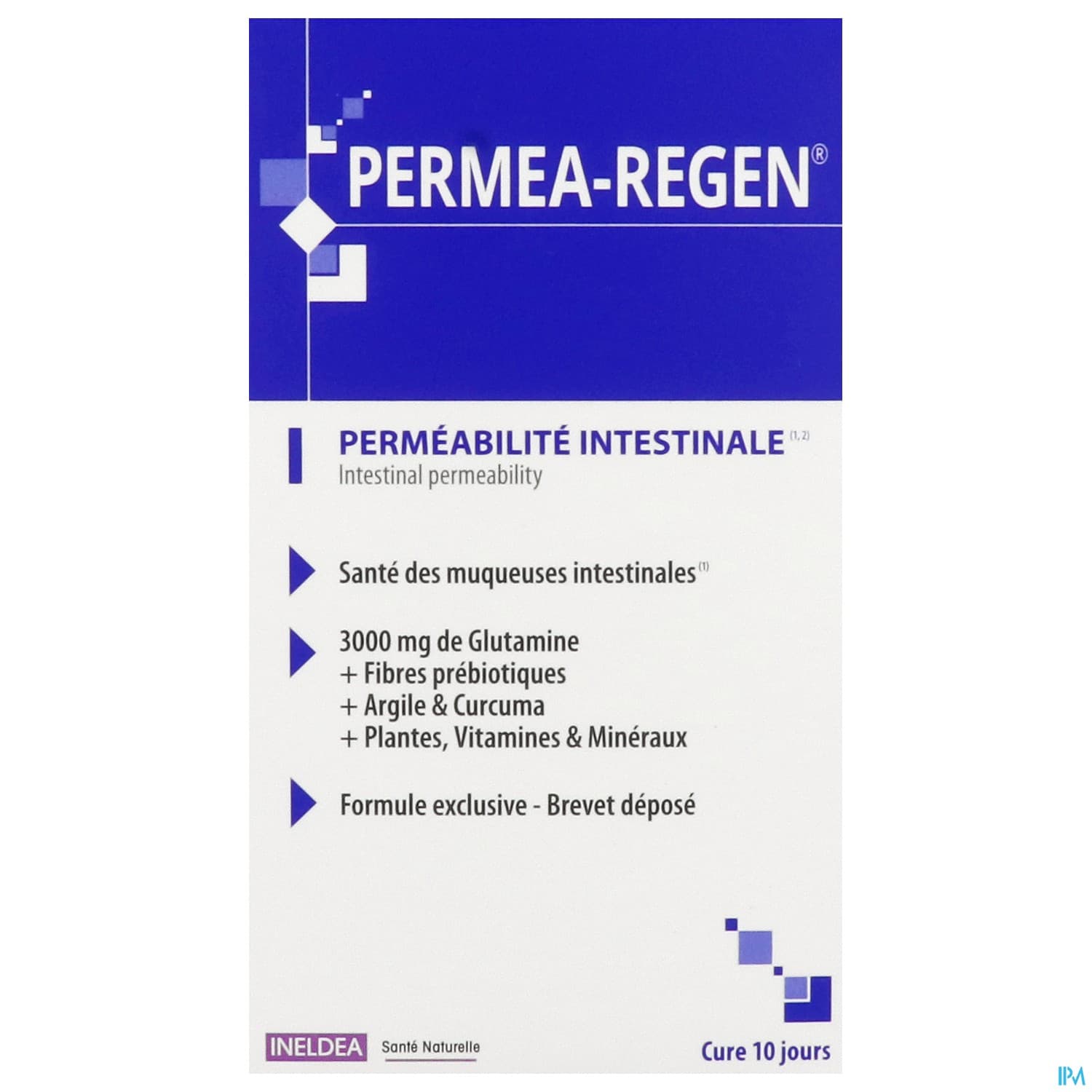 ISN PERMEA REGEN PDR SACH 10