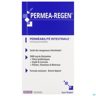 ISN PERMEA REGEN PDR SACH 10