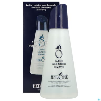 HEROME DISSOLVANT S/ACETON 125ML