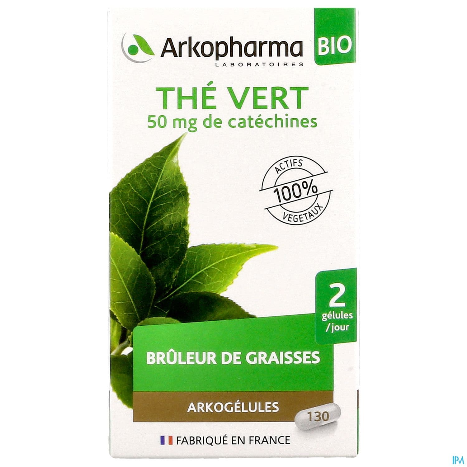 THE VERT BIO ARKOG CAPS 130