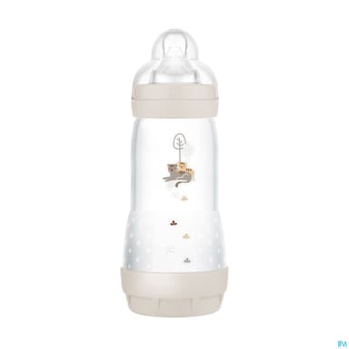 MAM BIB E ST A/COL SABLE D3 320ML