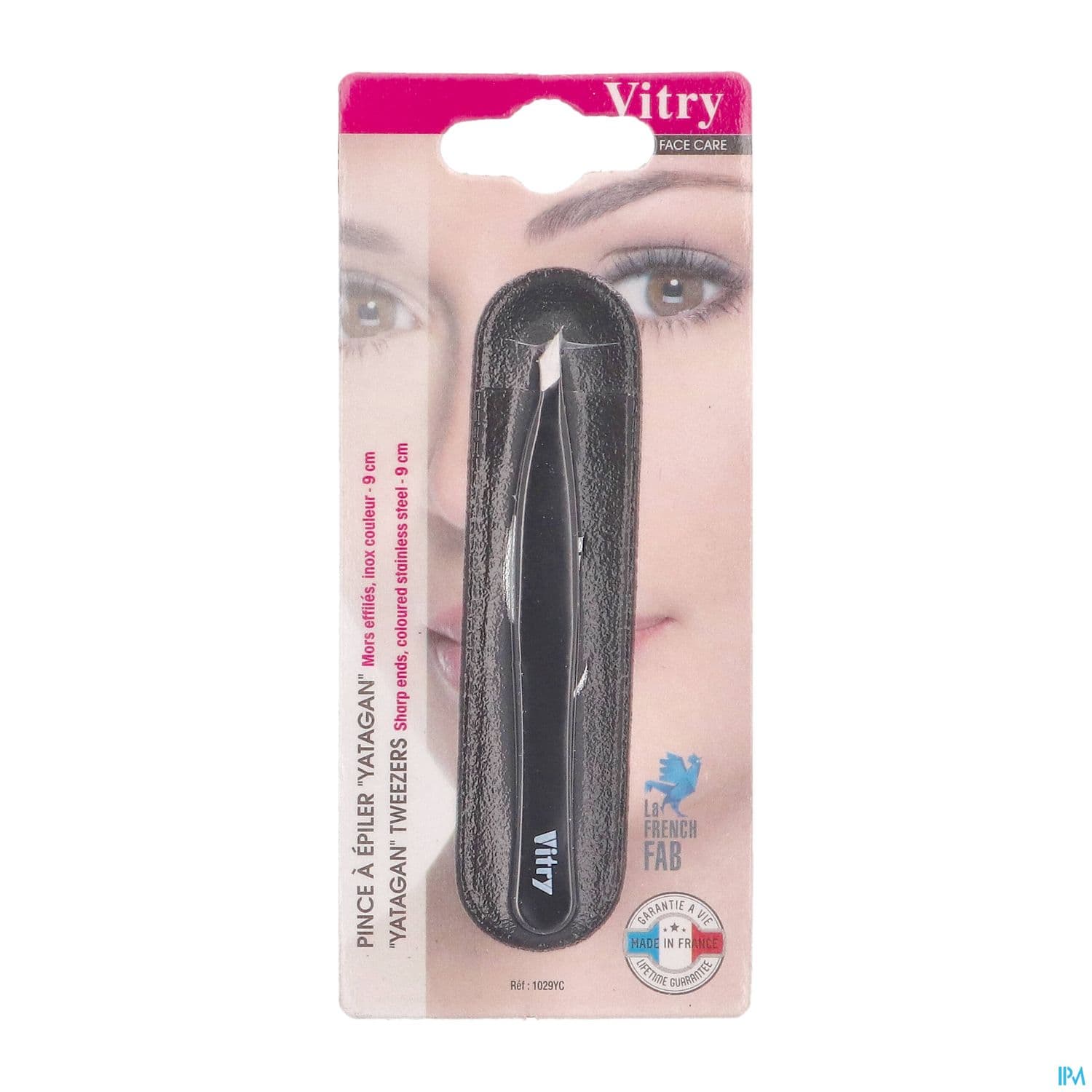 PINC/EPIL VITRY EXT MORS EFFI COUL