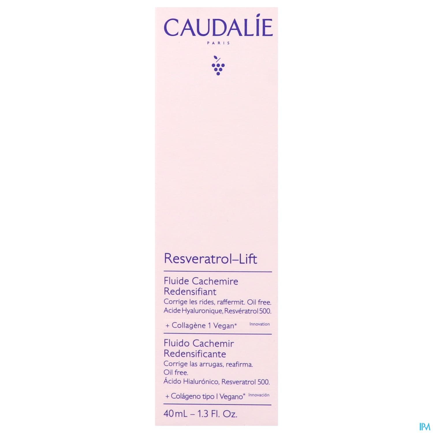 CAUDALIE RESVER LIFT FL CACHEM40ML