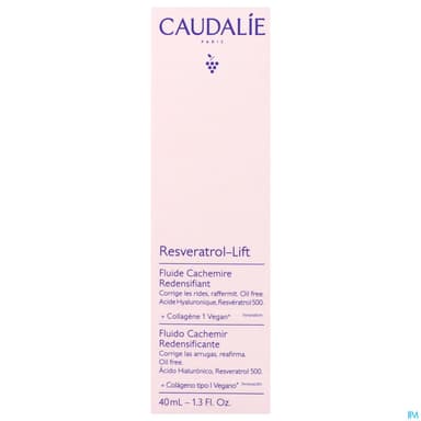CAUDALIE RESVER LIFT FL CACHEM40ML