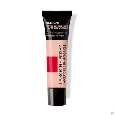La Roche Posay Toleriane Correcteur De Teint Fluide 19 30ml