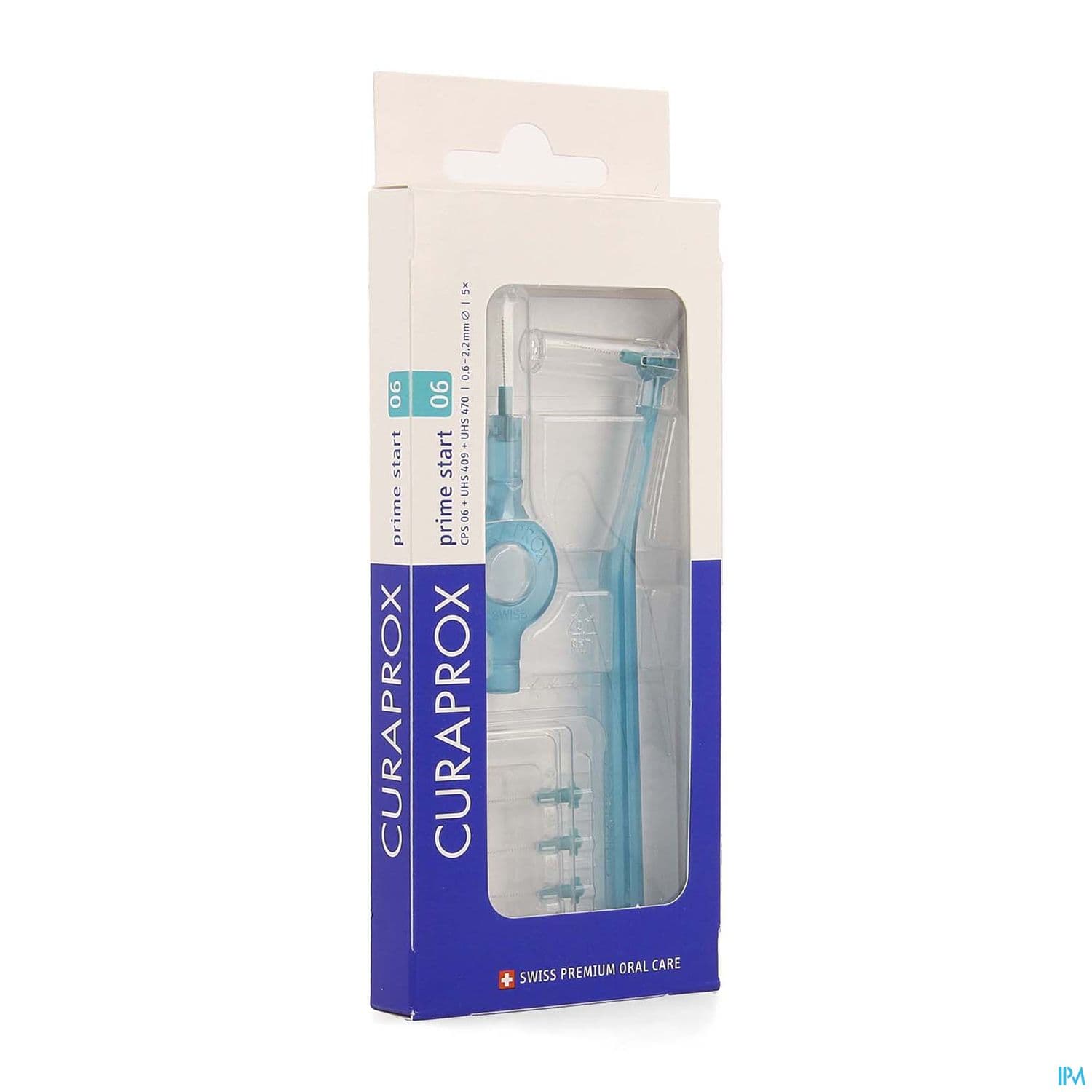 Curaprox Prime Start Brossette Interdentaire Turqu