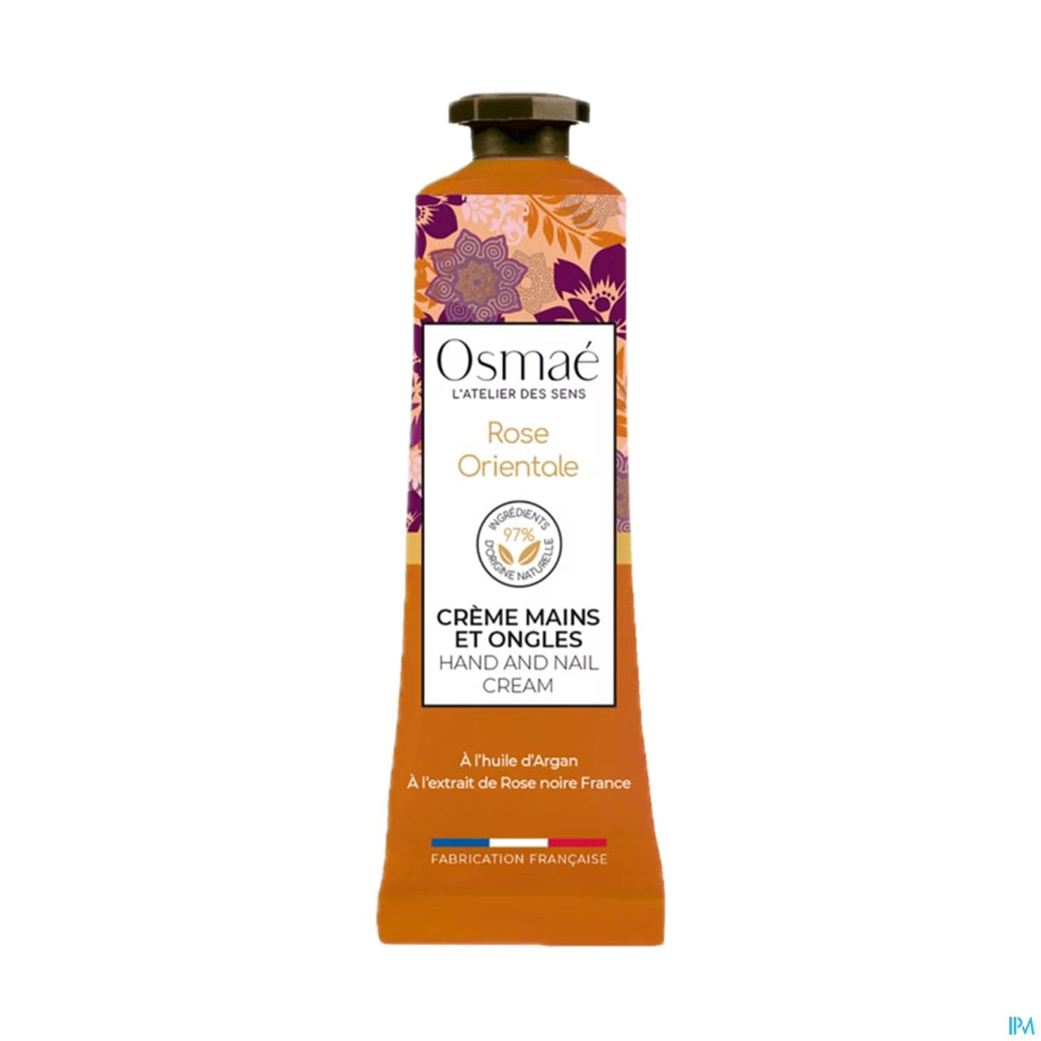 OSMAE CR MAIN ROSE NOIRE ORIEN30ML