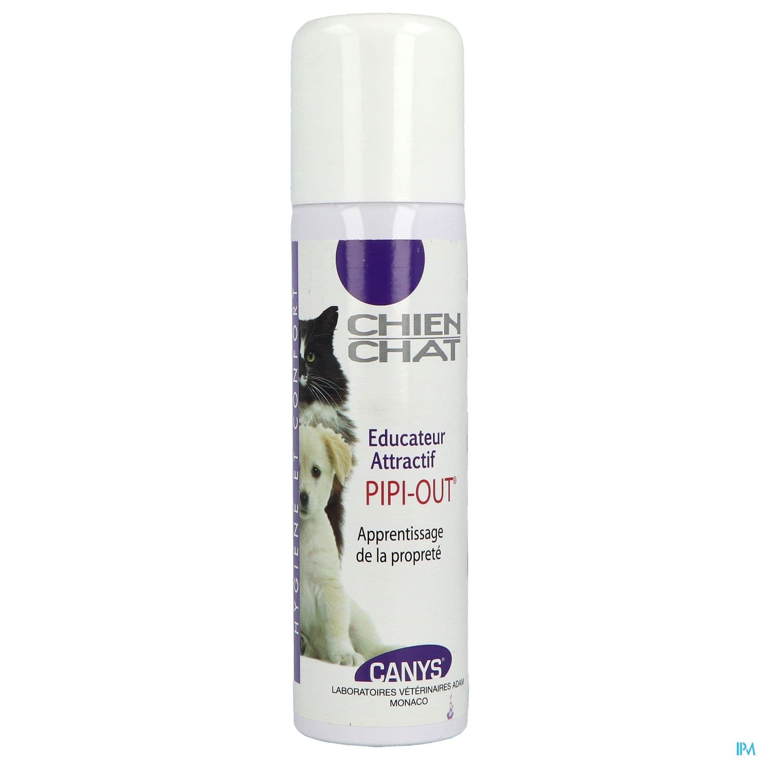 Canys Pipi Out Educateur Attractif Spray 150ml